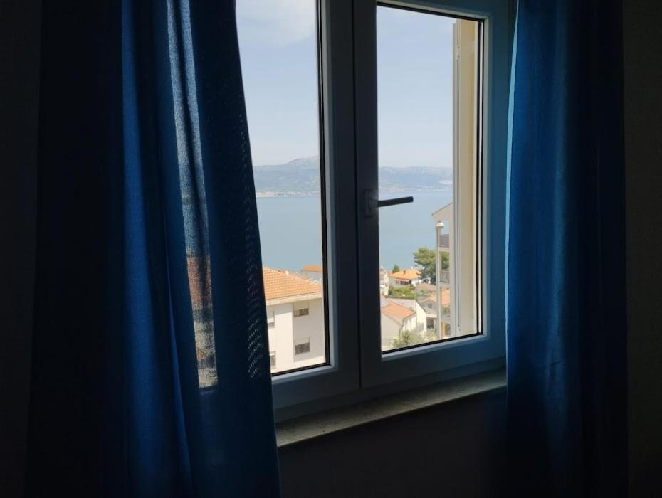 Deep Blue Apartment Trogir Zewnętrze zdjęcie