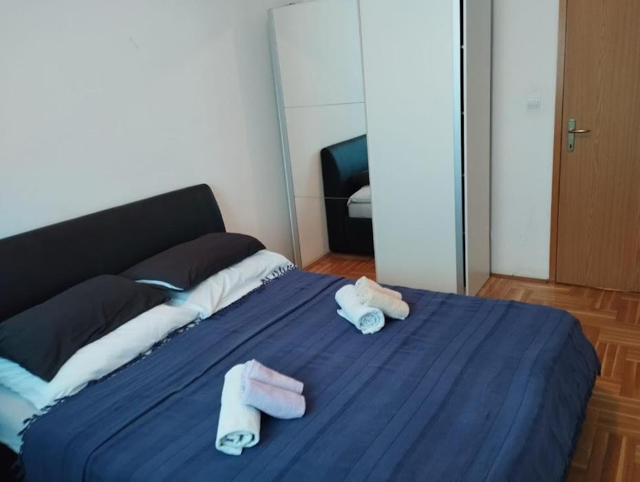 Deep Blue Apartment Trogir Zewnętrze zdjęcie
