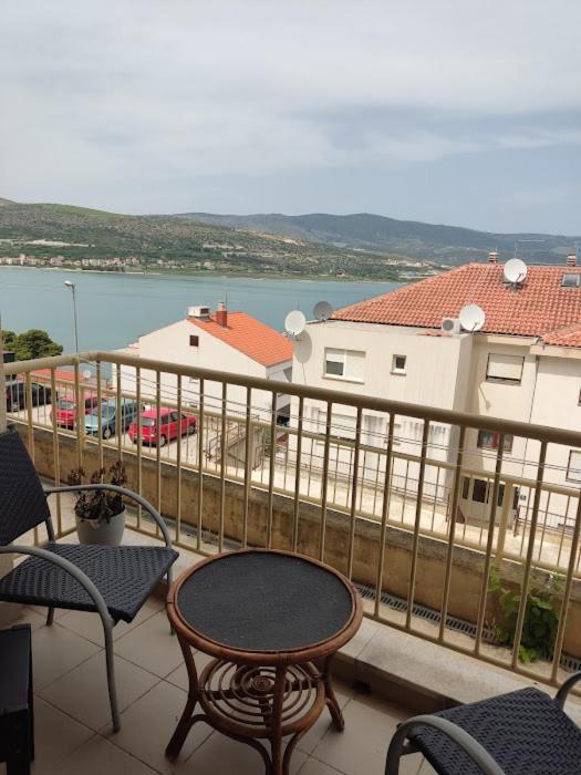 Deep Blue Apartment Trogir Zewnętrze zdjęcie