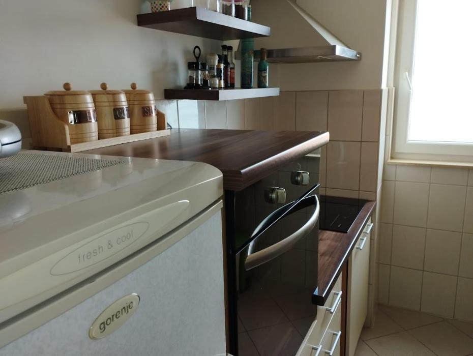 Deep Blue Apartment Trogir Zewnętrze zdjęcie