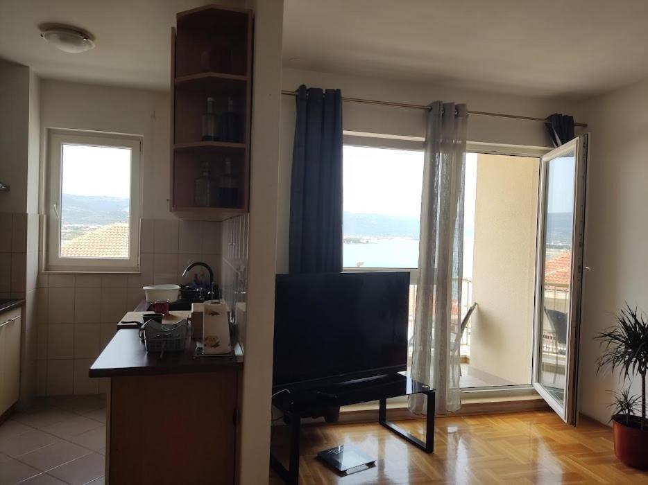 Deep Blue Apartment Trogir Zewnętrze zdjęcie
