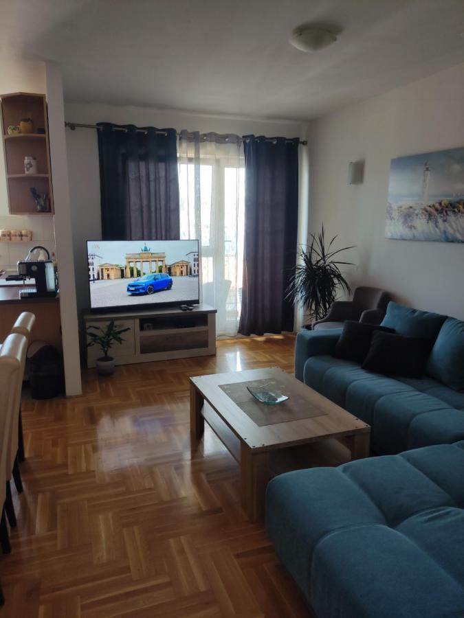 Deep Blue Apartment Trogir Zewnętrze zdjęcie
