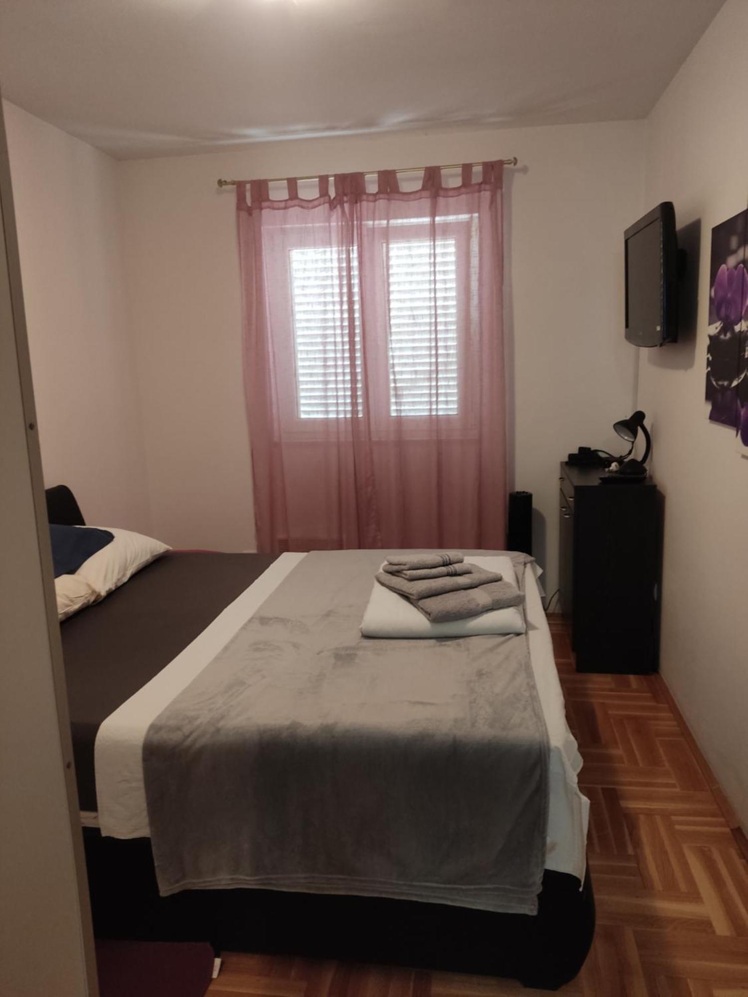 Deep Blue Apartment Trogir Zewnętrze zdjęcie