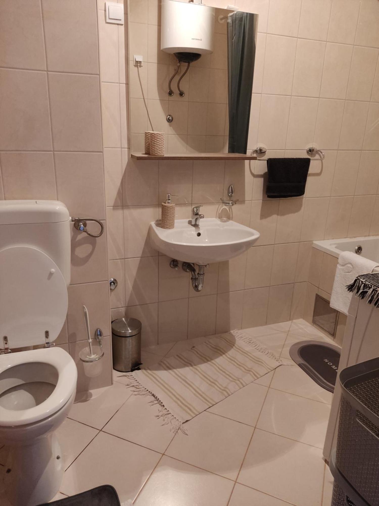 Deep Blue Apartment Trogir Zewnętrze zdjęcie